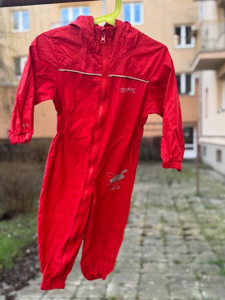 Nepromokavy overal, regatta,104