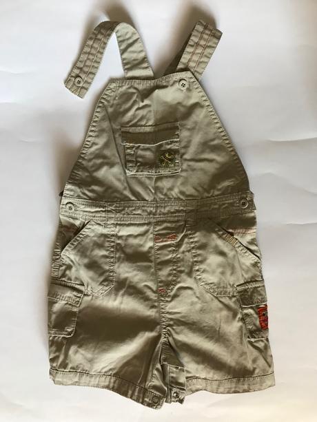 Kraťasy s laclem, cherokee,86