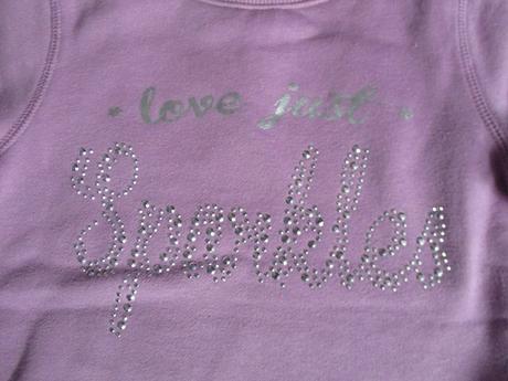 Mikinka s nápisem, palomino,116