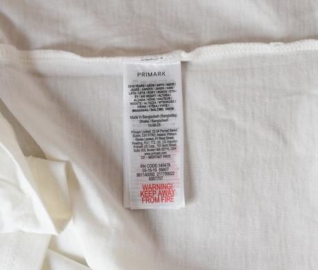 Tričko vel. 13 - 14 let, primark,164