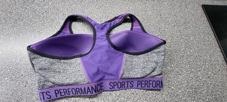 Sportovní podprsenka, m