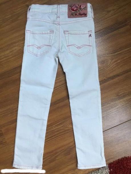 Bílé rifle replay, replay,104