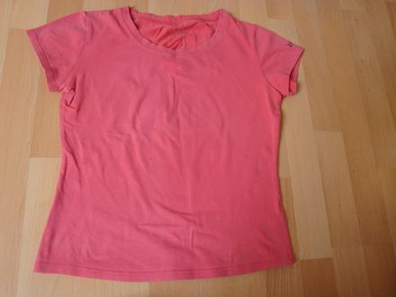Tričko dámské, vel. m - růžové, m
