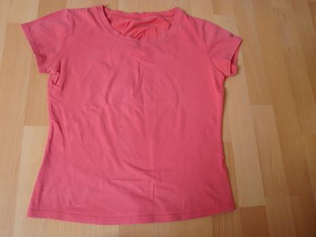 Tričko dámské, vel. m - růžové, m