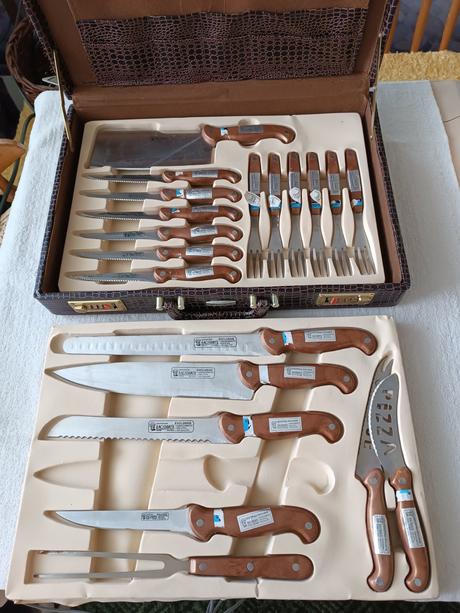 Sada nožů bachmayer, 