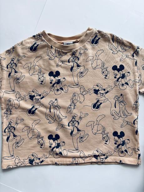 K1/ mikina disney - v.6 let next, next,116