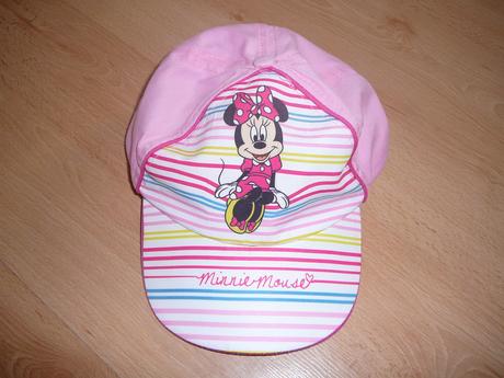Kšiltovka s minnie, disney,50