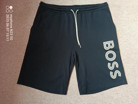 Šortky zn."boss" vel.3xl", hugo boss,xxxl