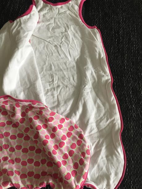 Spací pytel vel.0-6 měsíců, early days