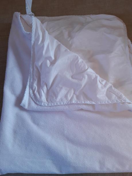 Ochrana matrace, šířka (cm): 80,délka (cm): 120