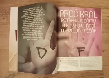 First class časopis jak si vybudovat čtyřnožku...,