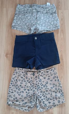 Set kraťasy vel.34, 34