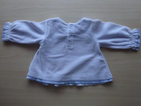 Sametový komplet, vel. 68, carter's,68