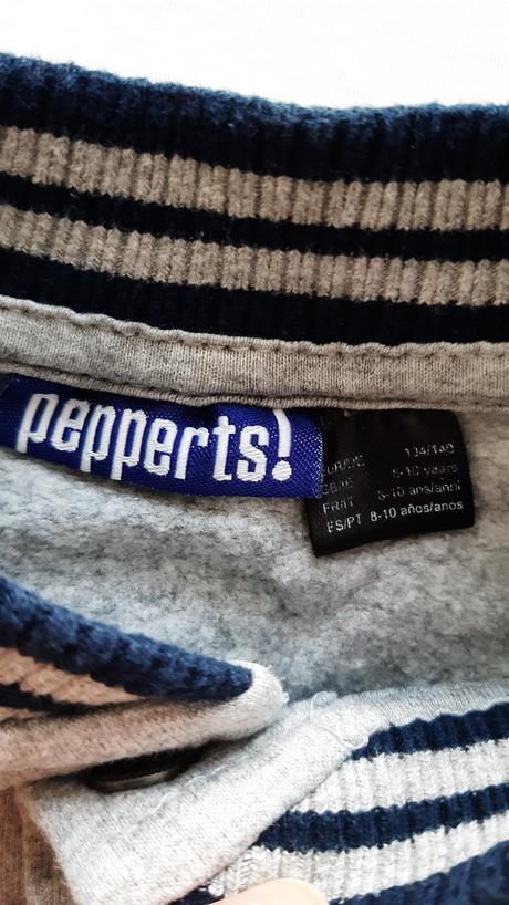 Mikina 134, pepperts,134