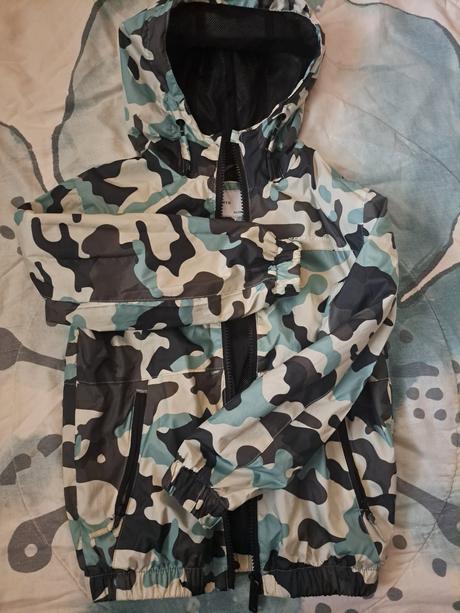 Šusťáková bunda, reserved,116