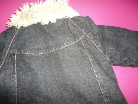 Supr kabát marks+spencer, vel. 4/5 let, marks & spencer,104