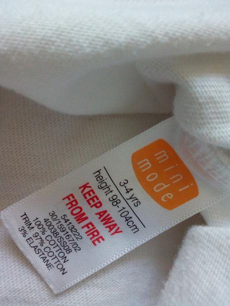 Triko tunika zn.mini mode,vel.98/104, mini mode,98