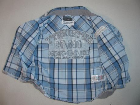 Frajerská košile-next, next,74