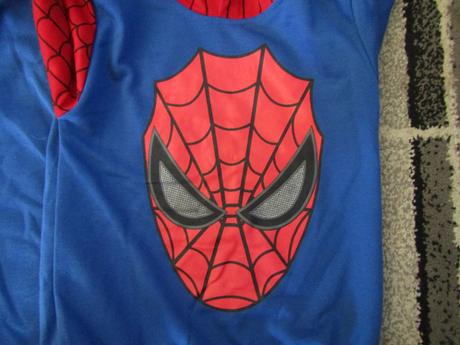 2 x tepláková souprava spiderman vel.110, 110