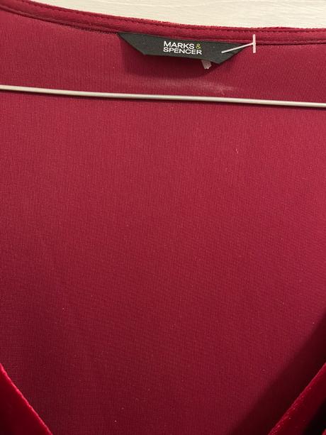 Damske spolecenske saty, marks & spencer,l