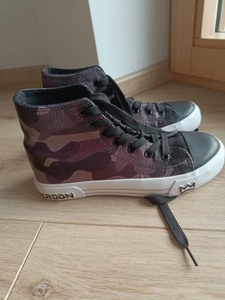 Kotníkové boty, velikost 36, 36