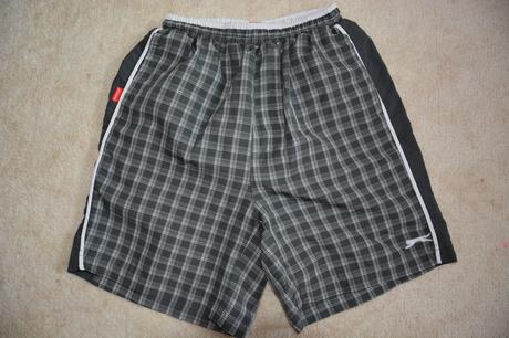 Sportovní kraťasy, slazenger,152