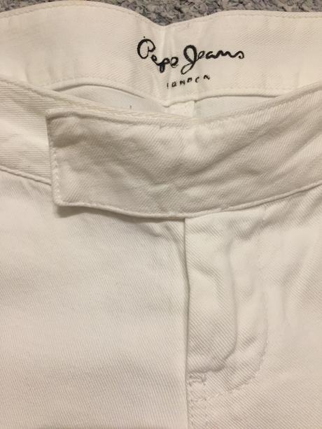 Riflové šortky pepe jeans, pepe jeans,28