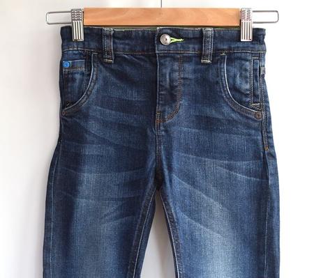 Džíny vel. 5 let, next,110