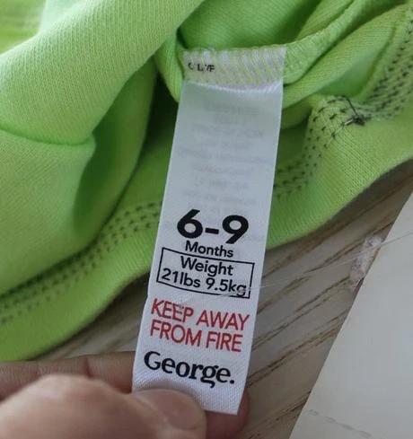 Tričko vel. 6 - 9 m, george,74