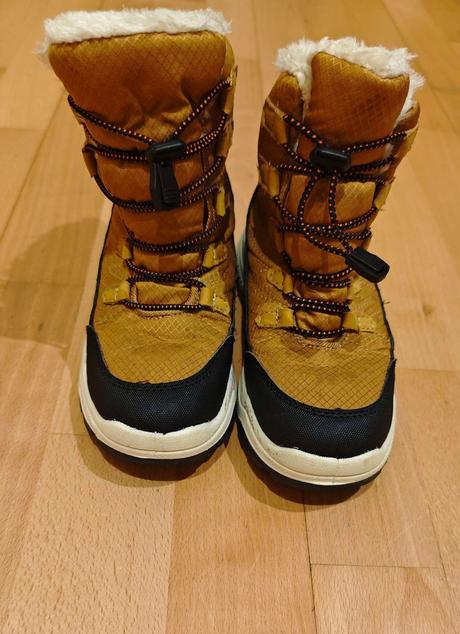 Zimní boty, sprandi,32