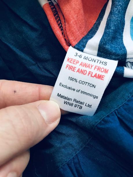 Šatičky letní společenské -v.3/6 m., matalan,68