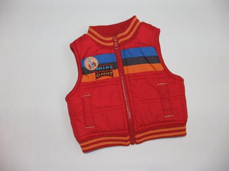 M252 přechodová vestička vel. 62, george,62