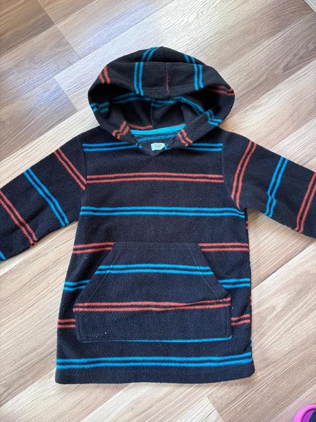 Fleesová mikina, f&f,116