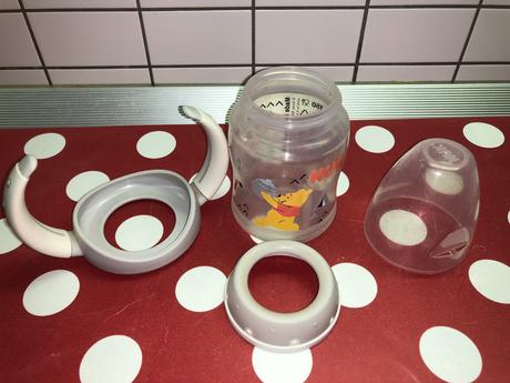 Kojenecké/dětské lahvičky, avent