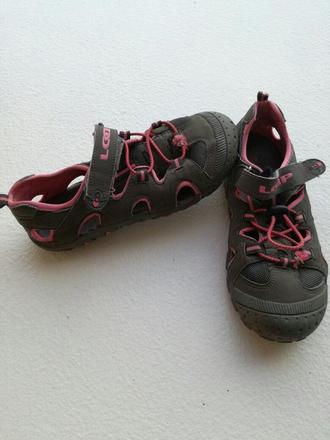 Letní trekové boty, loap,33