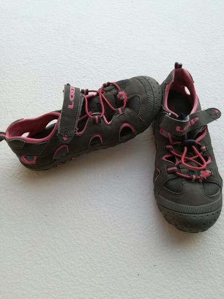 Letní trekové boty, loap,33