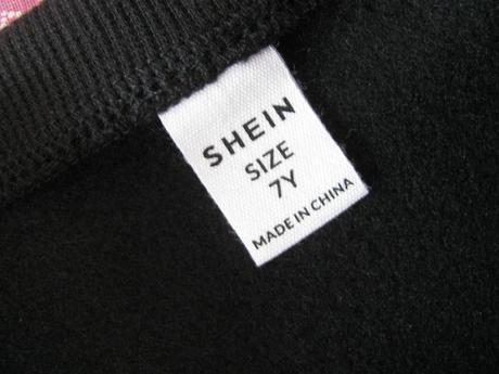 Černá mikina s vánočním motivem,se santou, 122