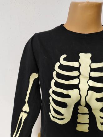 Halloween kostlivec, 