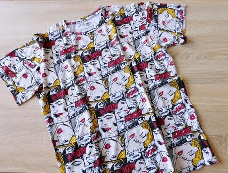 Tričko terranova vel.m, terranova,m