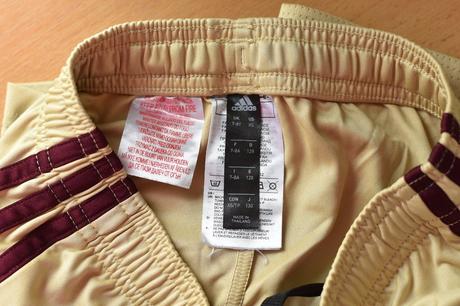 Kraťasy vel. 7 - 8 let, adidas,128