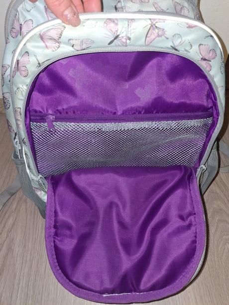 Školní batoh stil meadow+vak tv, box sešity a4,