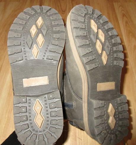 Zimní boty, peddy,31