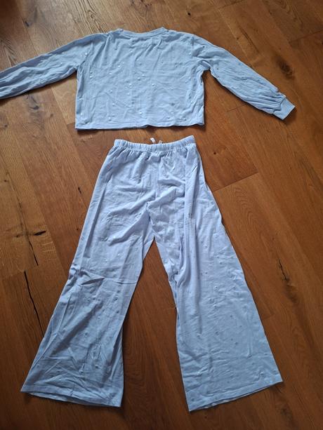 Pyžamko stitch č.158/164, reserved,158