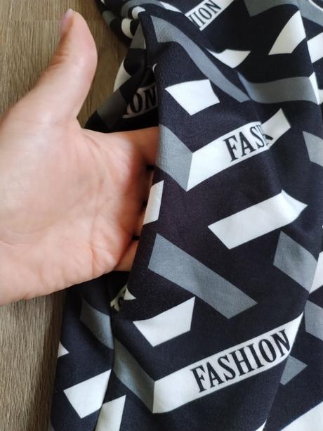 Módní tunika xxxl 48/50/52, 4xl