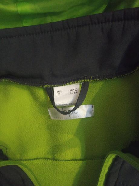 Softshellová bunda kugo, tcm,116