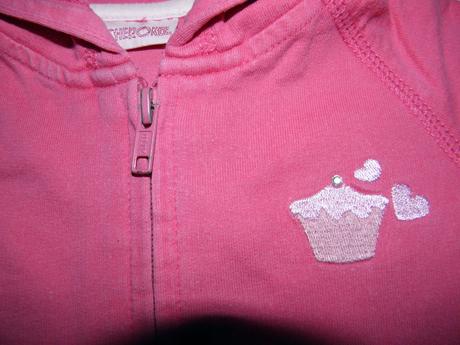 Mikina zn. cherokee vel.98/104, cherokee,98