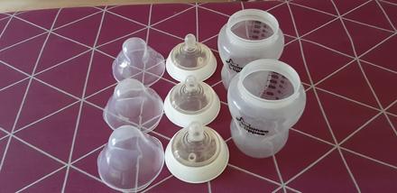 Lahvičky tommee tippee, tommee tippee