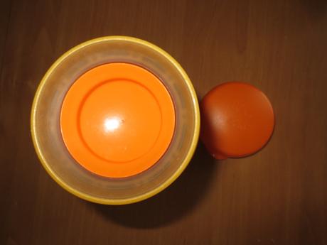 Hrníček na učení lovi 360st. netekoucí od 18m, lovi