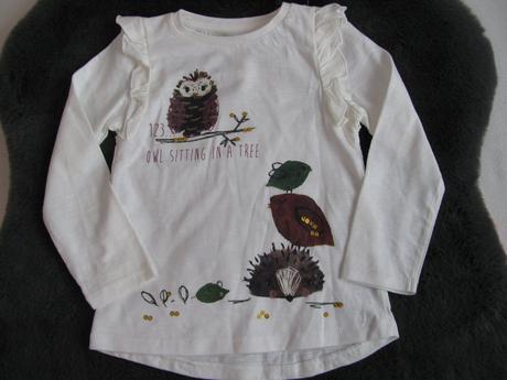 Triko,halenka dlouhý rukáv-nutmeg, nutmeg,110