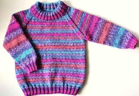 Pletený svetr, 98